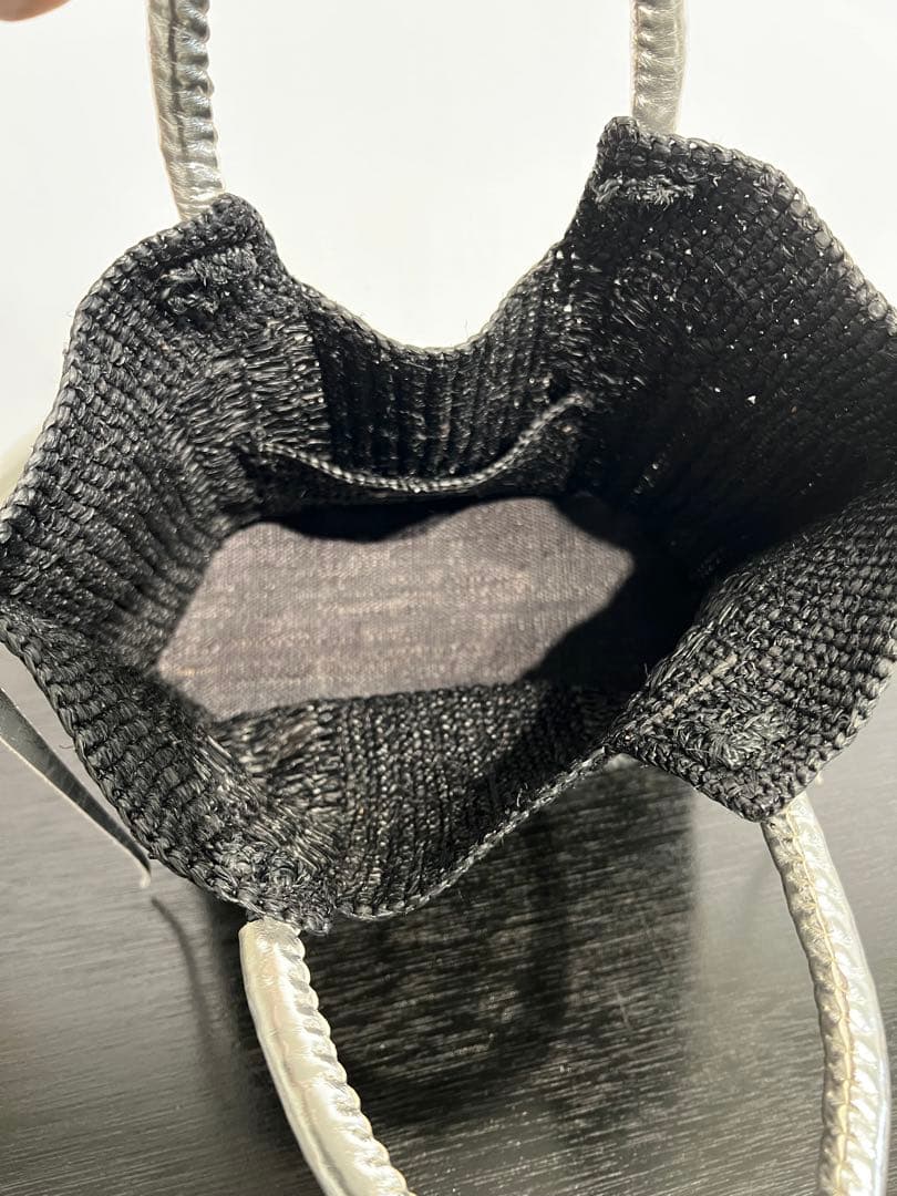 【新品】a point etc カゴバッグFramework 別注色