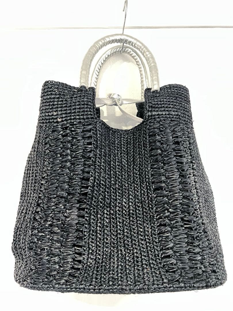 【新品】a point etc カゴバッグFramework 別注色