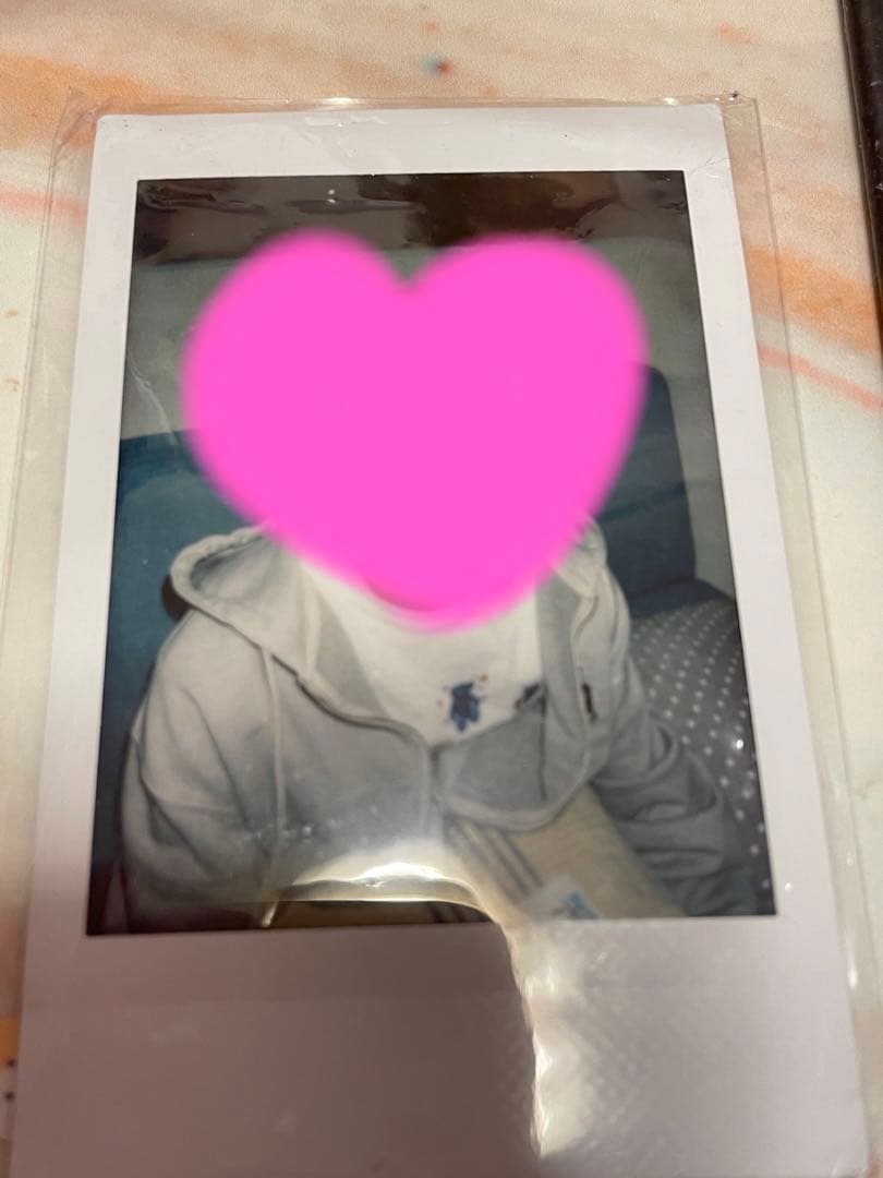 WayV テン　中国　ヨントン　チェキ　ポラ