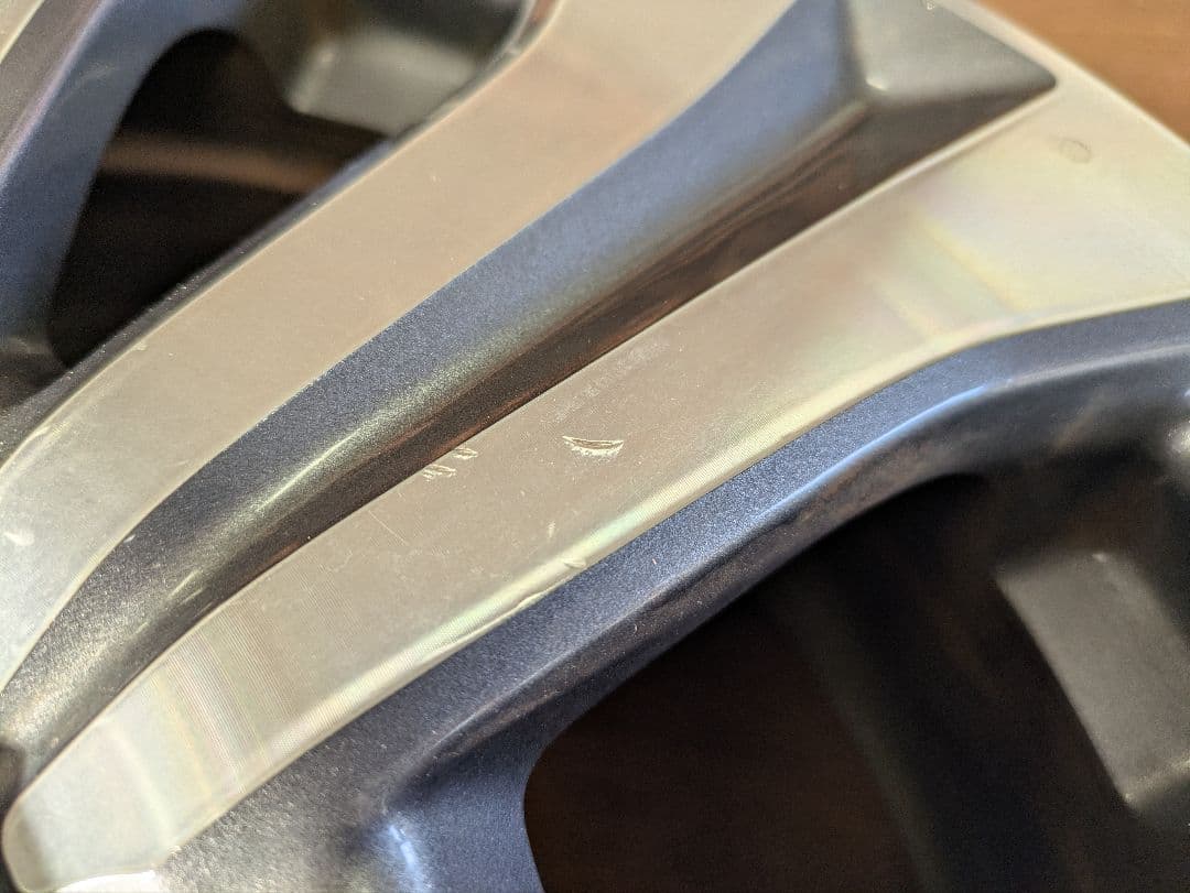 フリードスパイクGB３　アルミホイール 15インチその１