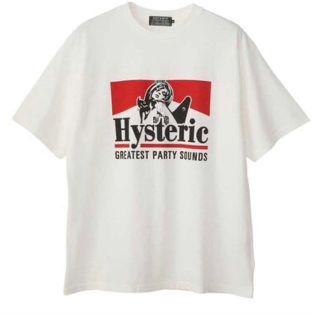 ミ*ー様 ヒステリックグラマー HYSTERIC GLAMOUR Tシャツ