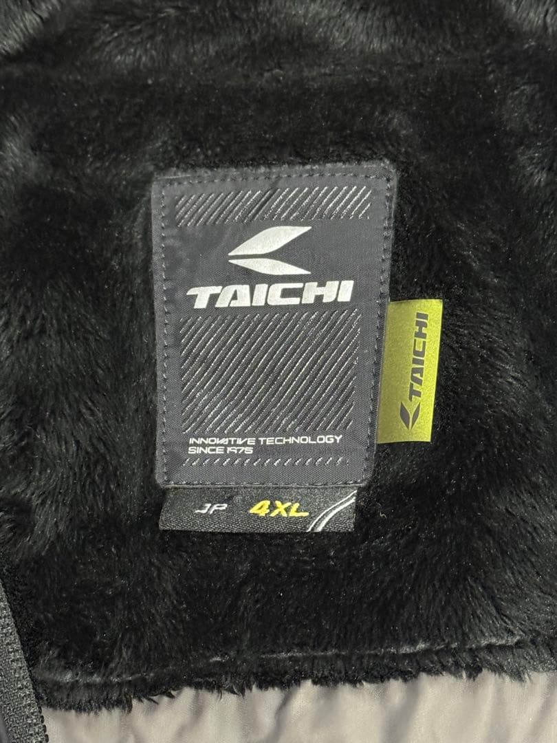 RSタイチ RSJ730 ソフトシェルオールシーズンパーカ 4XL