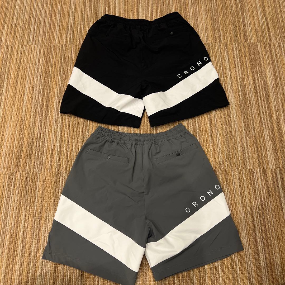 完売品　CRONOS クロノス　ハーフパンツ 2種セット