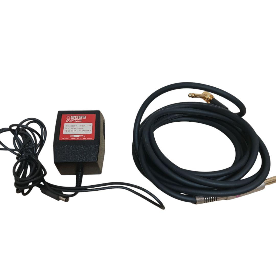 【美品】BOSS BE-5 ギターエフェクター 通電確認済み