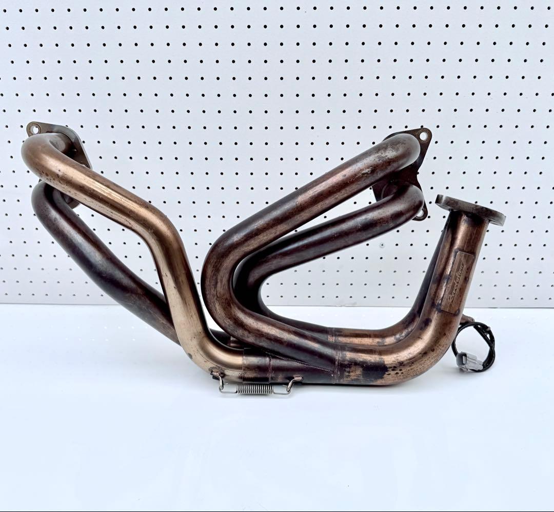 美品!★REVOLUTIONエキマニキャタライザー★86・BRZ・ZN6/ZC6