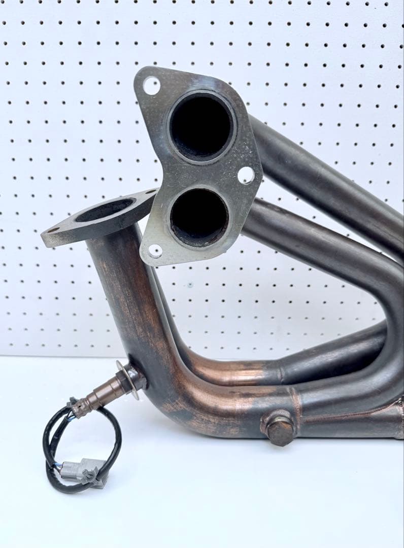 美品!★REVOLUTIONエキマニキャタライザー★86・BRZ・ZN6/ZC6