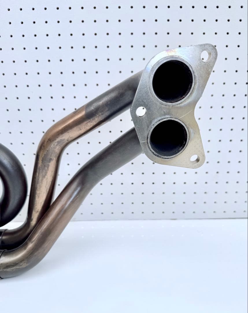 美品!★REVOLUTIONエキマニキャタライザー★86・BRZ・ZN6/ZC6