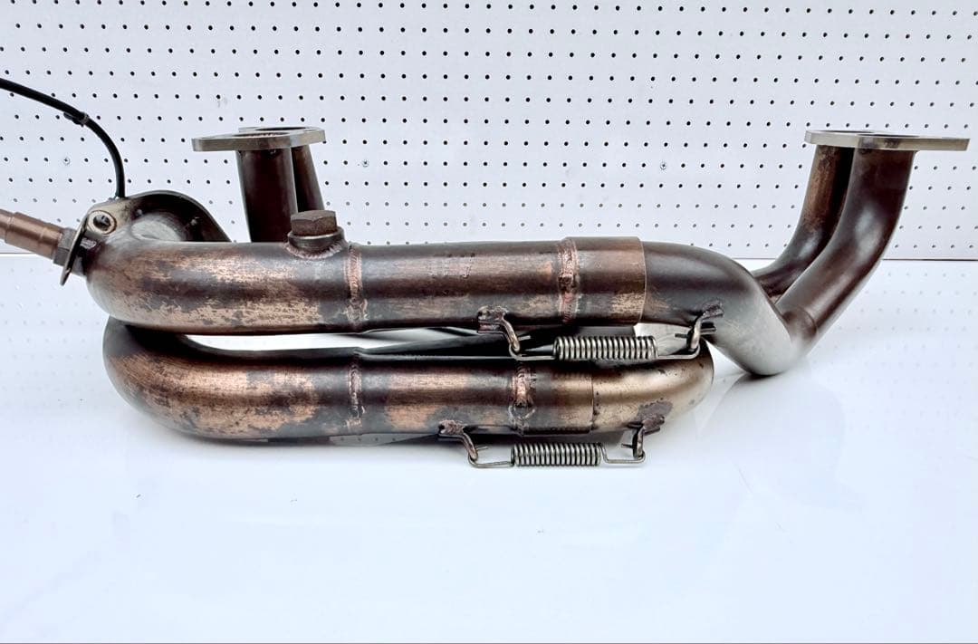 美品!★REVOLUTIONエキマニキャタライザー★86・BRZ・ZN6/ZC6