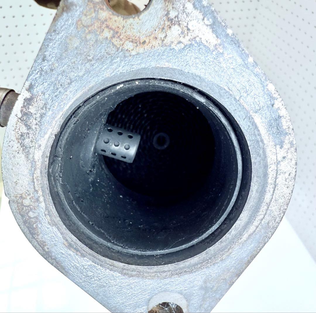 美品!★REVOLUTIONエキマニキャタライザー★86・BRZ・ZN6/ZC6