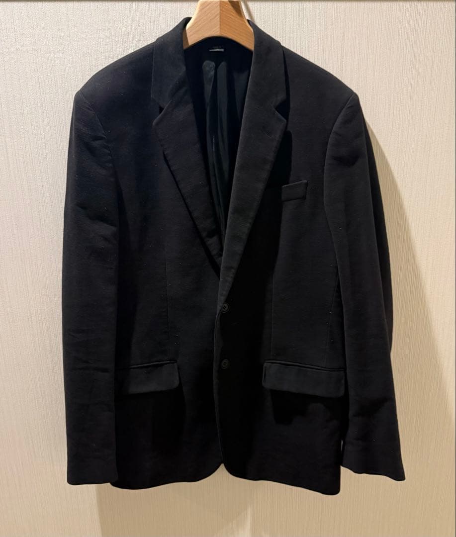 HELMUT LANG ヘルムートラング 黒タグ2B テーラードジャケット50