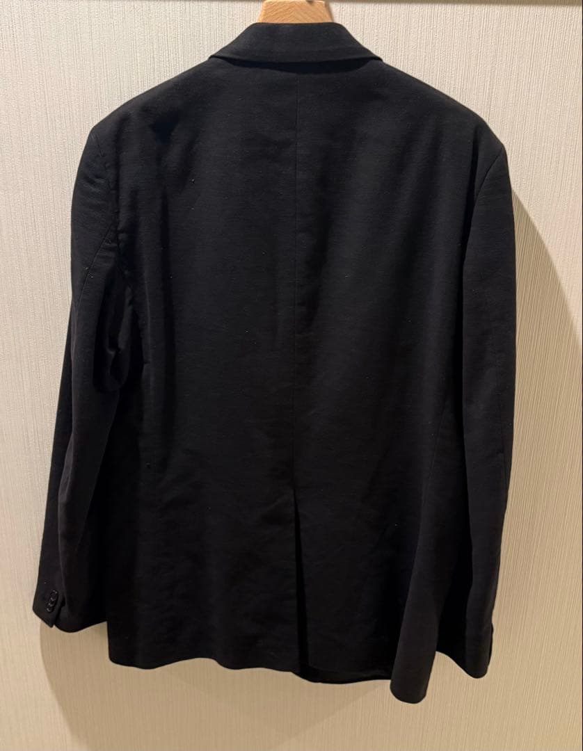 HELMUT LANG ヘルムートラング 黒タグ2B テーラードジャケット50