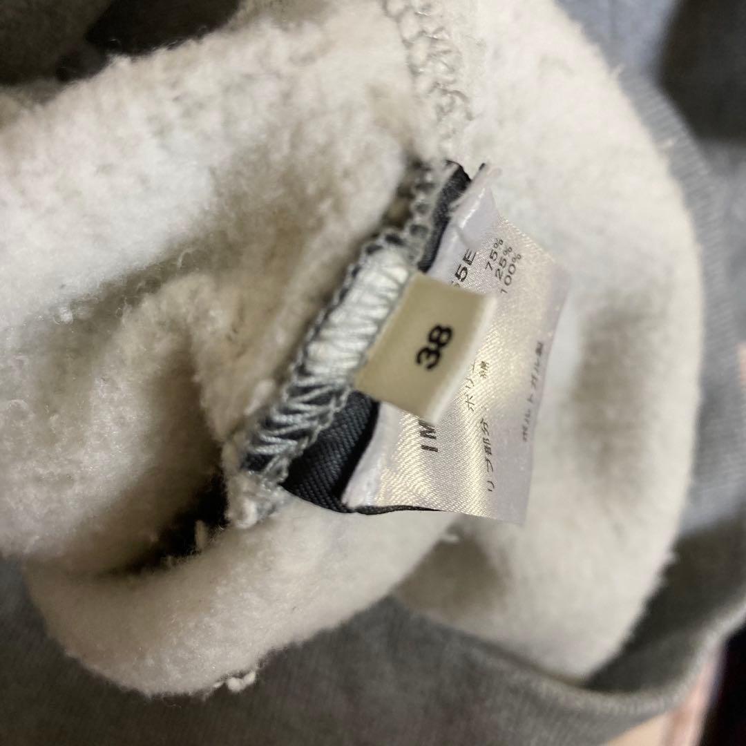 isabel marant étoile パフスリーブ スウェット