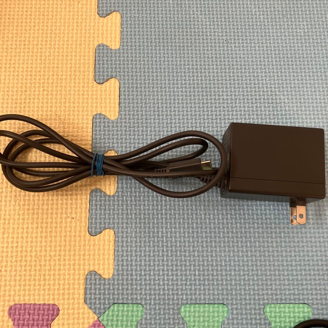 Nintendo Switch 本体 カラフルジョイコン追加5個付き