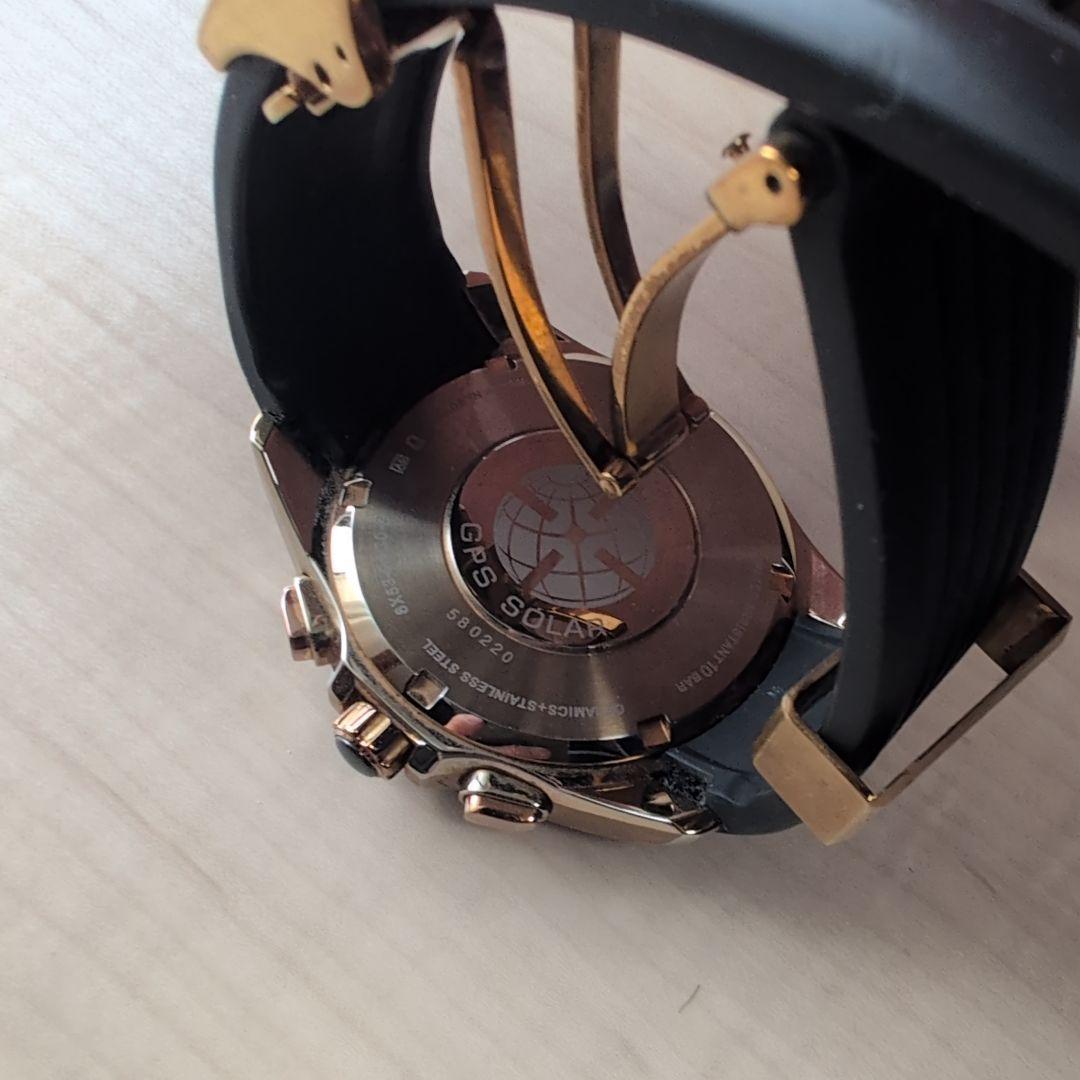 美品！SEIKO セイコー 時計 SBXB055 アストロン GPSソーラー電波