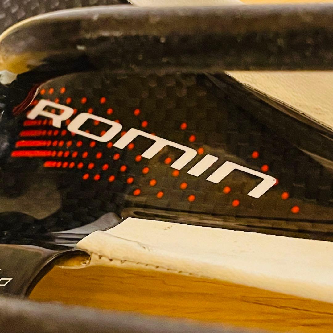 【希少】スペシャライズド S-WORKS ローミン カーボンレール 143mm