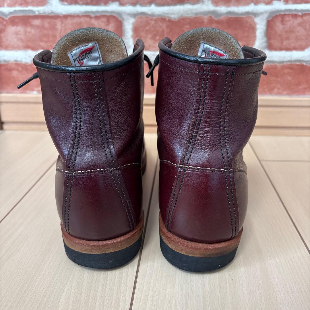 レッドウィング ベックマン 9011 2016年製 ブラックチェリー