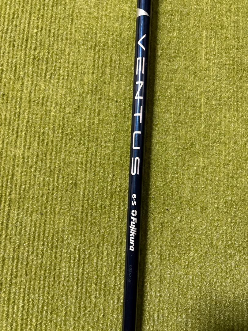 3W用 VENTUS BLUE 6S タイトリストスリーブ