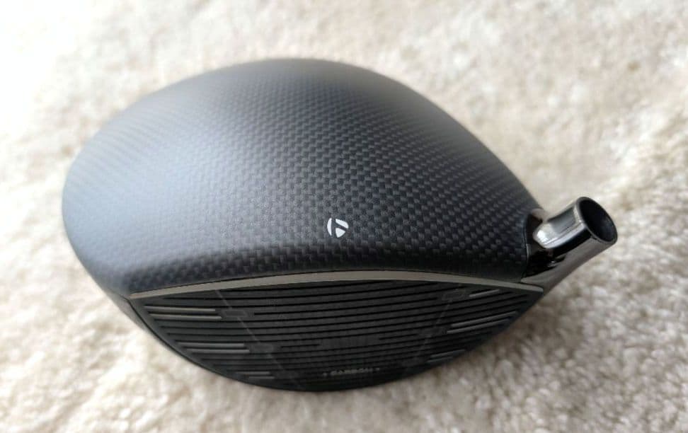 美品TaylorMade Qi35 LS ドライバー 10.5度　ヘッドのみ