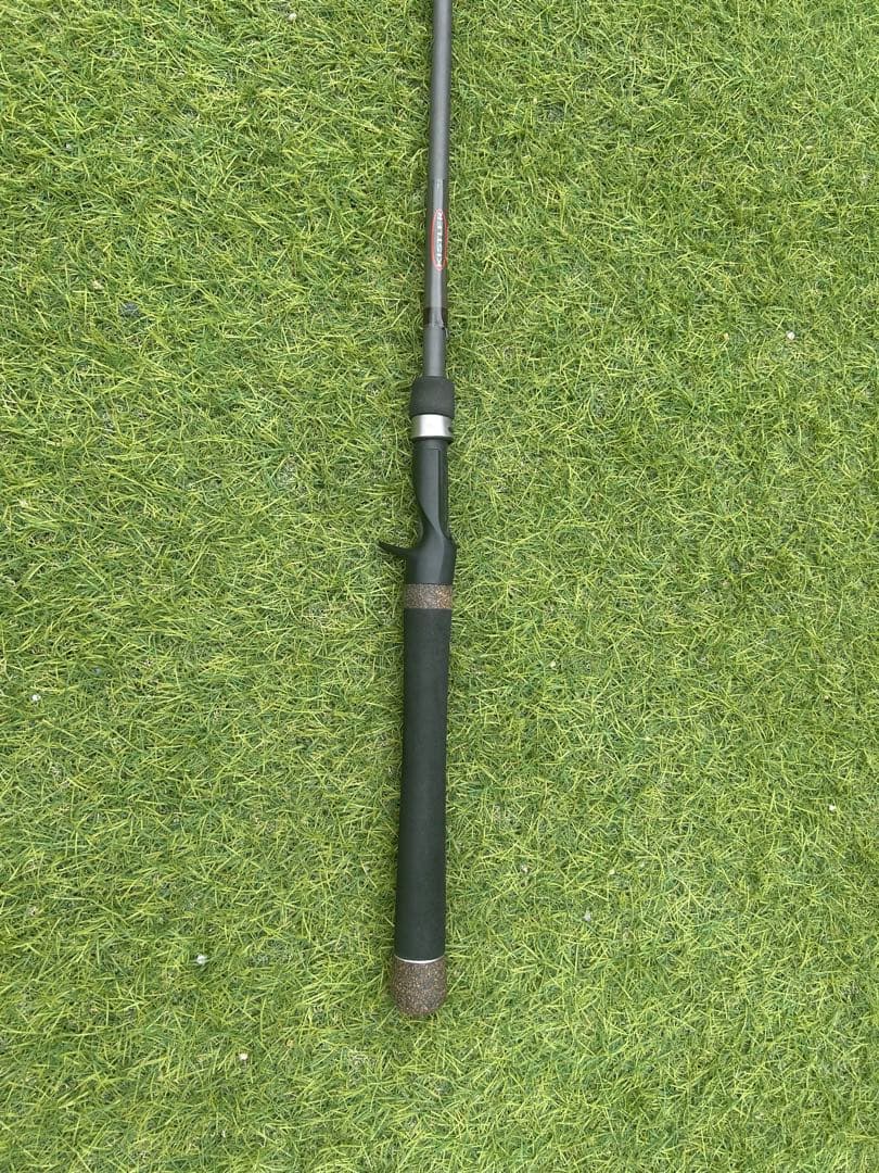 キスラー　klx 69 M ノースフォークブランクス　FROGさん専用