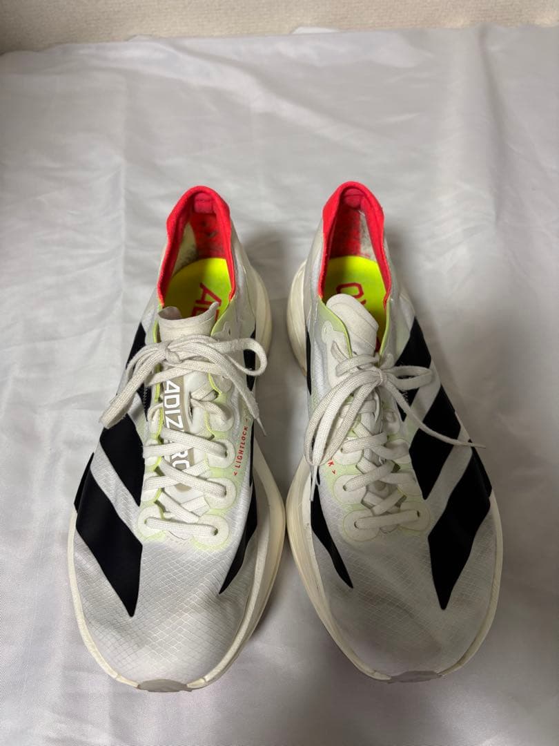 adidas Adizero アディオスプロ4 25.5cm