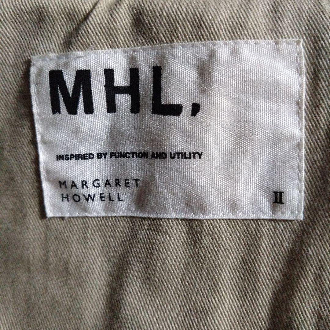 マーガレット ハウエル　MHL.