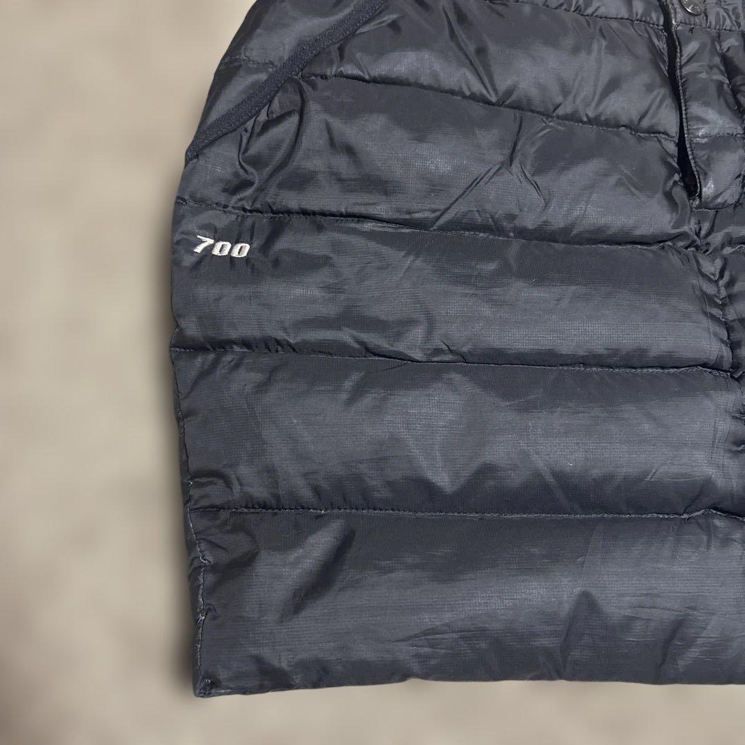 ノースフェイス　ダウンスカート　700フィル
