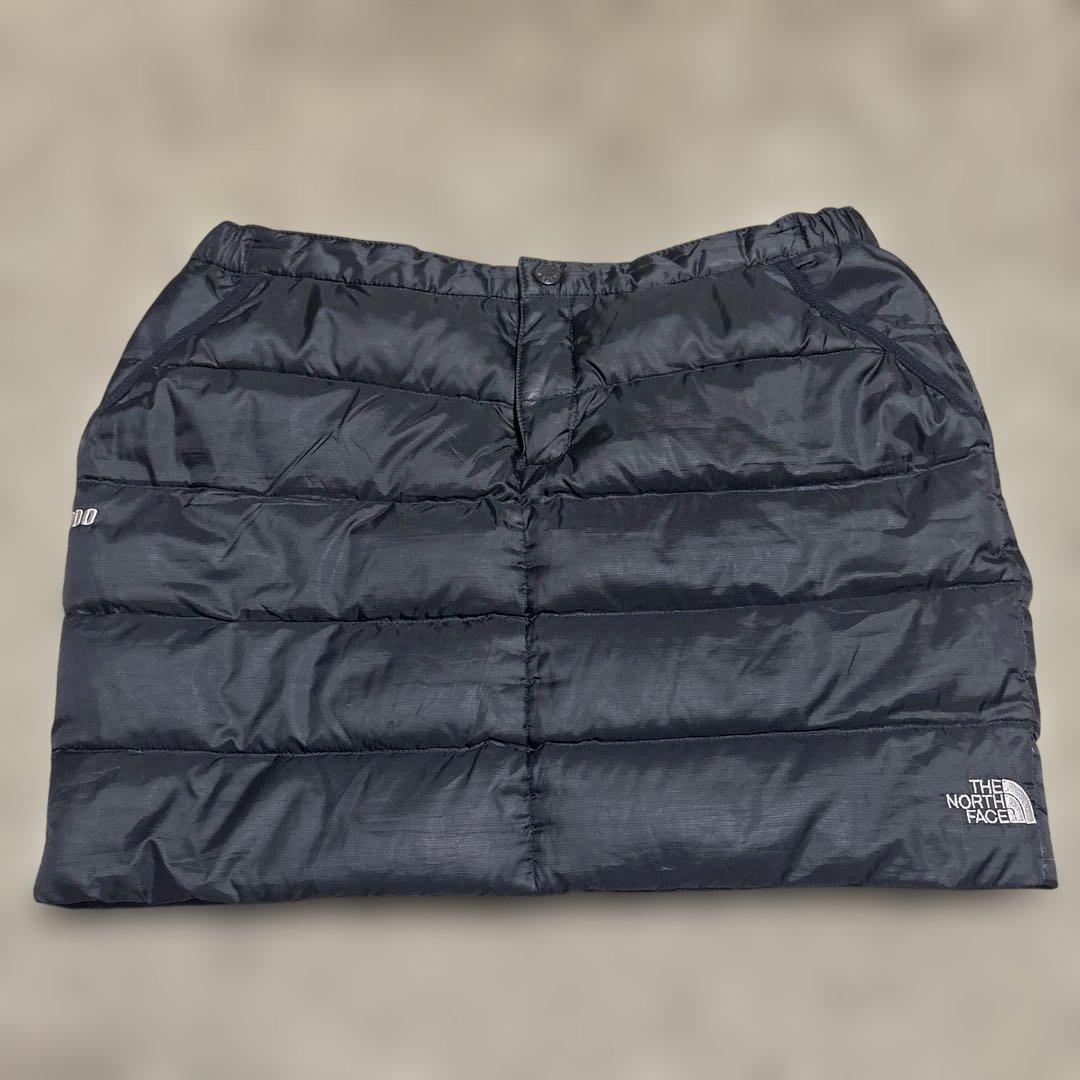 ノースフェイス　ダウンスカート　700フィル