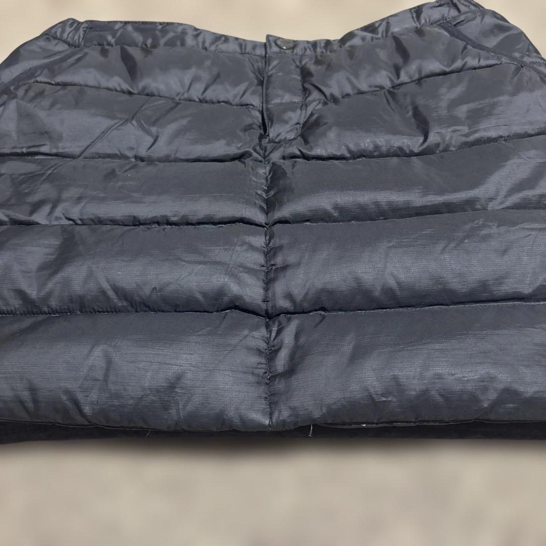 ノースフェイス　ダウンスカート　700フィル