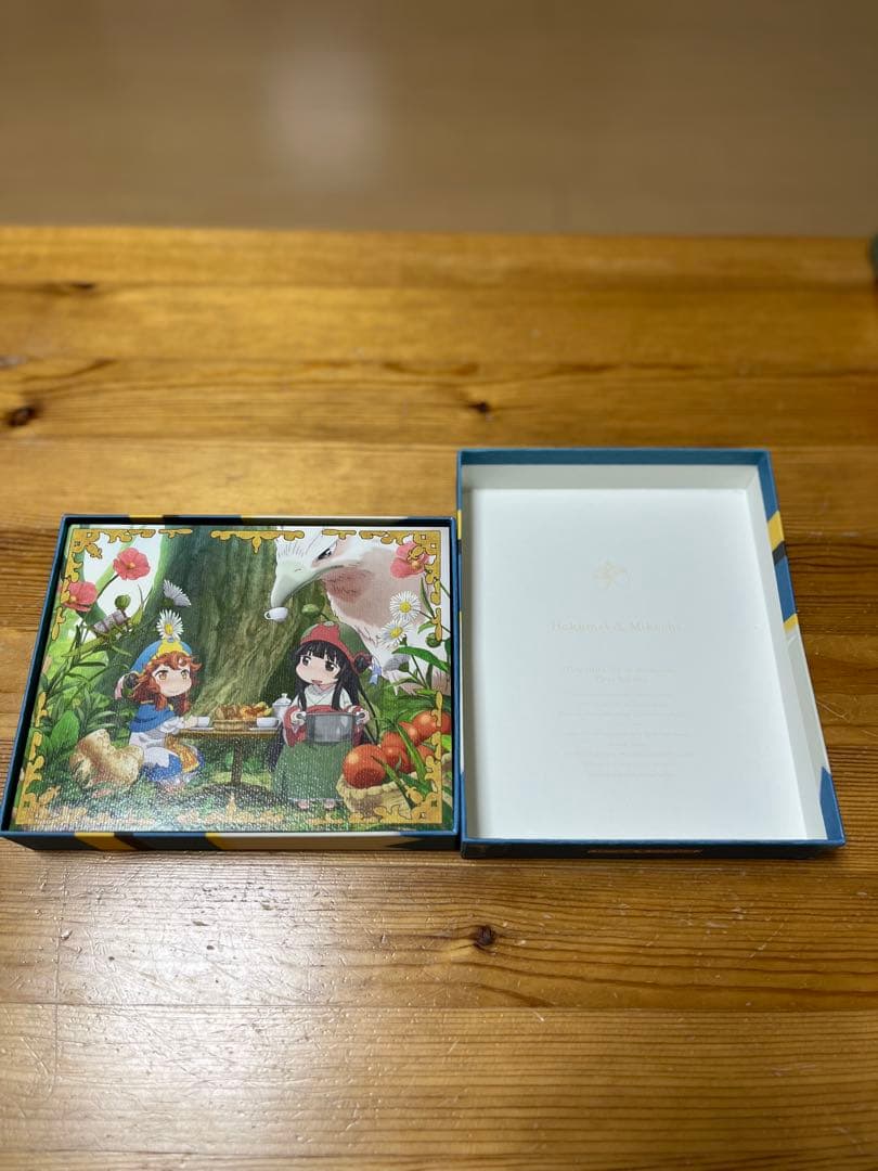 ハクメイとミコチ DVD 上下巻