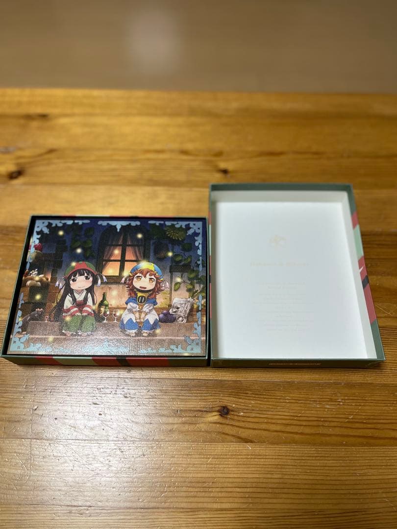 ハクメイとミコチ DVD 上下巻