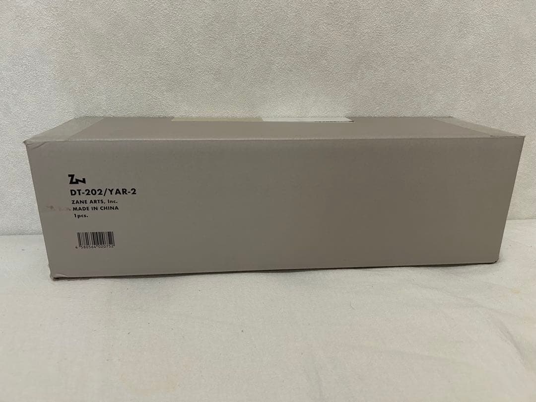 新品未使用 ゼインアーツ ヤール2 ZANE ARTS DT-202/YAR-2