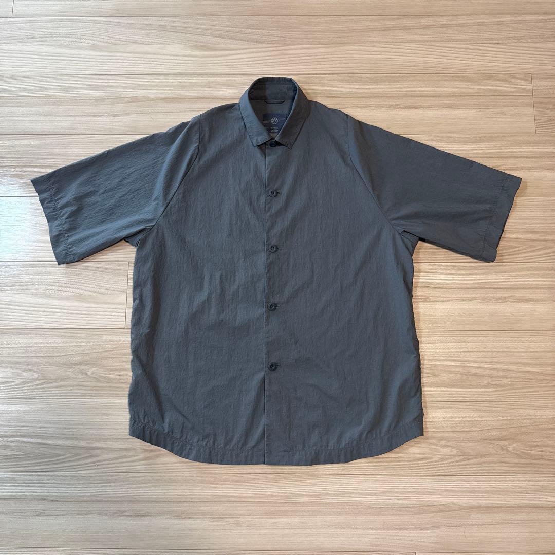 TEATORA CARTRIDGE SHIRT S/S DR ドクトロイド