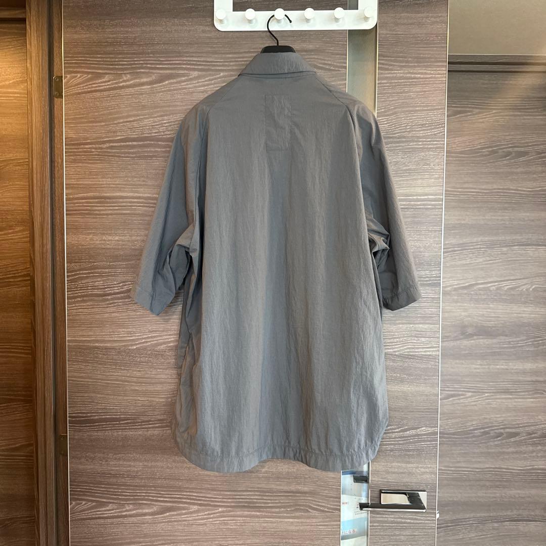 TEATORA CARTRIDGE SHIRT S/S DR ドクトロイド