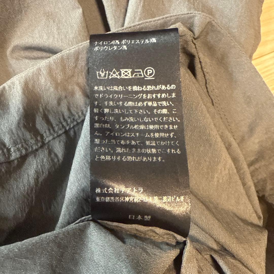 TEATORA CARTRIDGE SHIRT S/S DR ドクトロイド