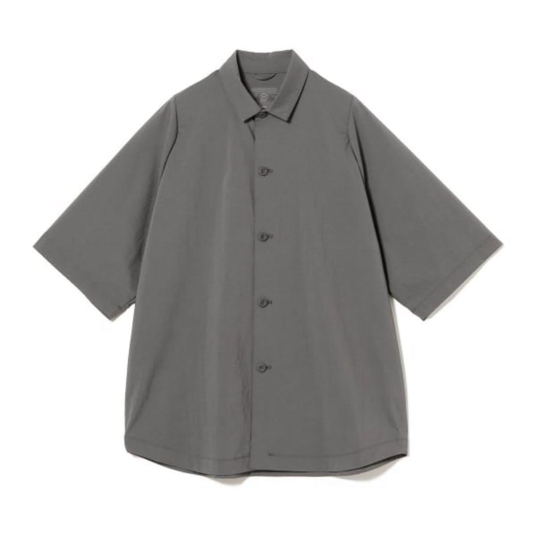 TEATORA CARTRIDGE SHIRT S/S DR ドクトロイド