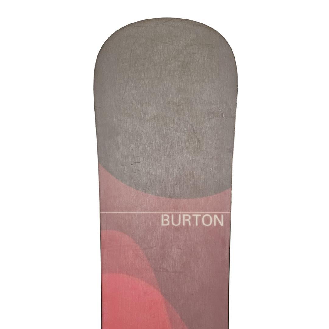 BURTON バートン FLY 156cm スノーボード 板 オールラウンド