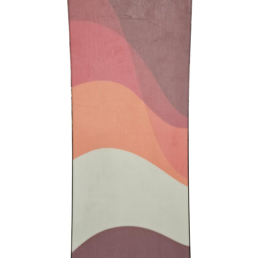 BURTON バートン FLY 156cm スノーボード 板 オールラウンド