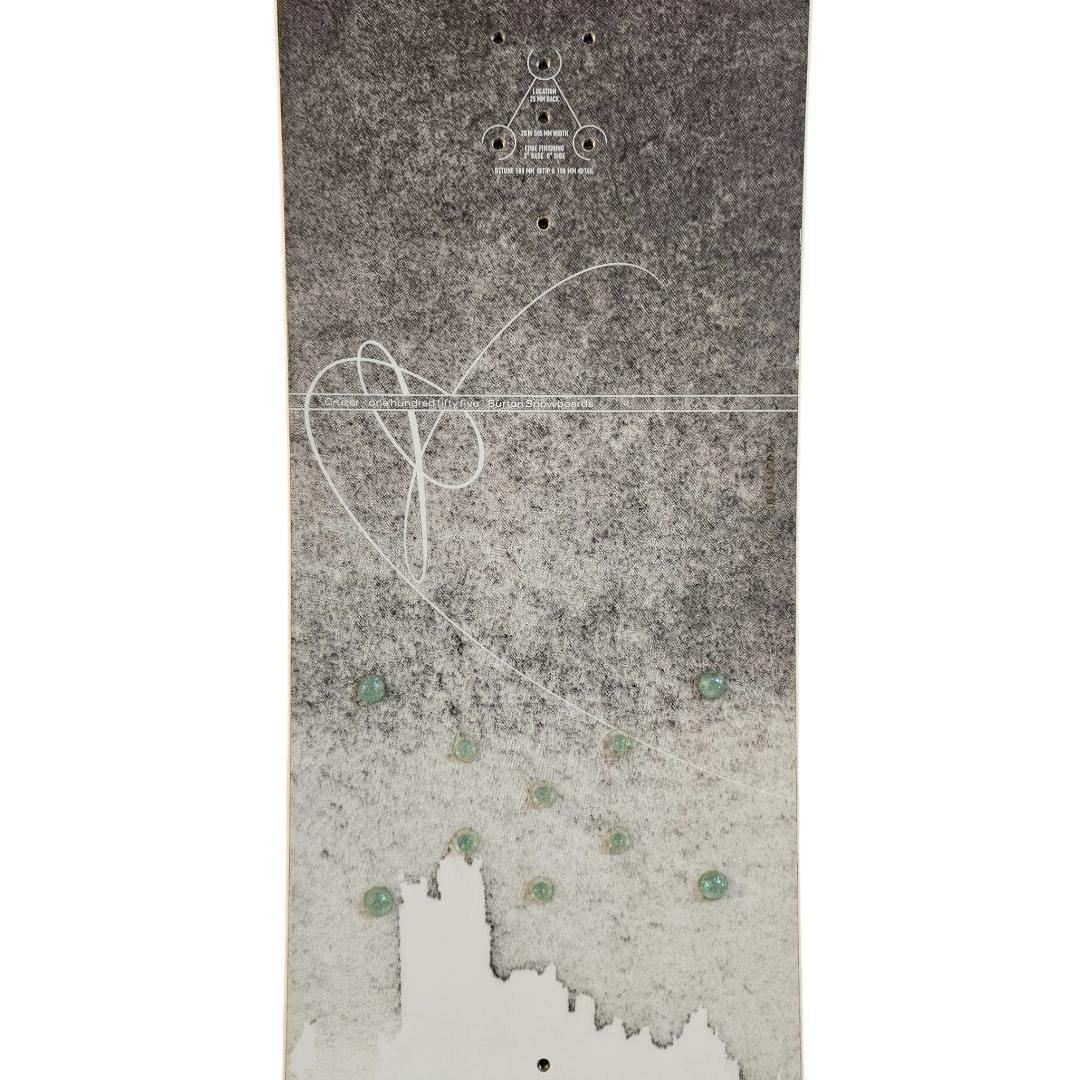 BURTON バートン FLY 156cm スノーボード 板 オールラウンド