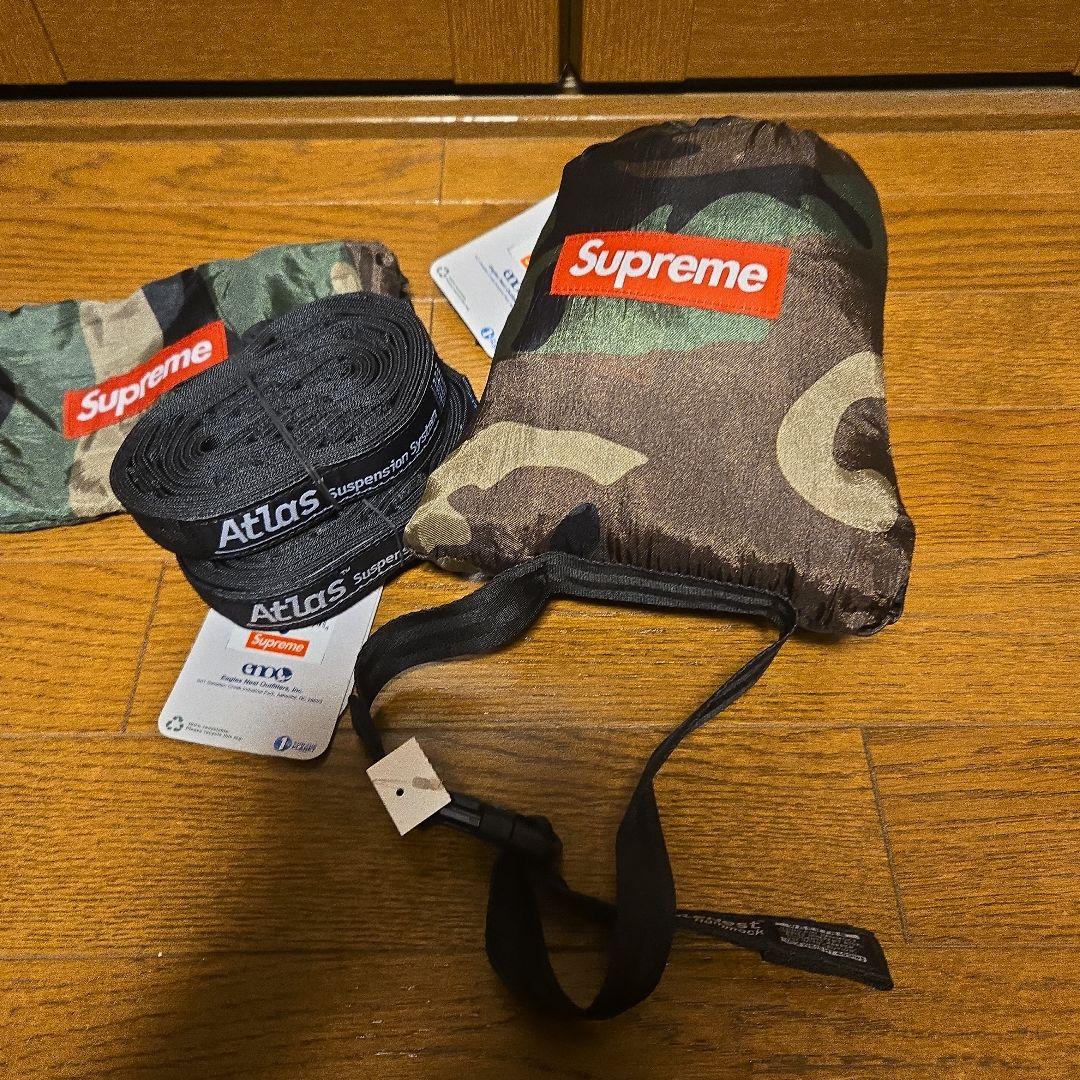 Supremeのハンモック