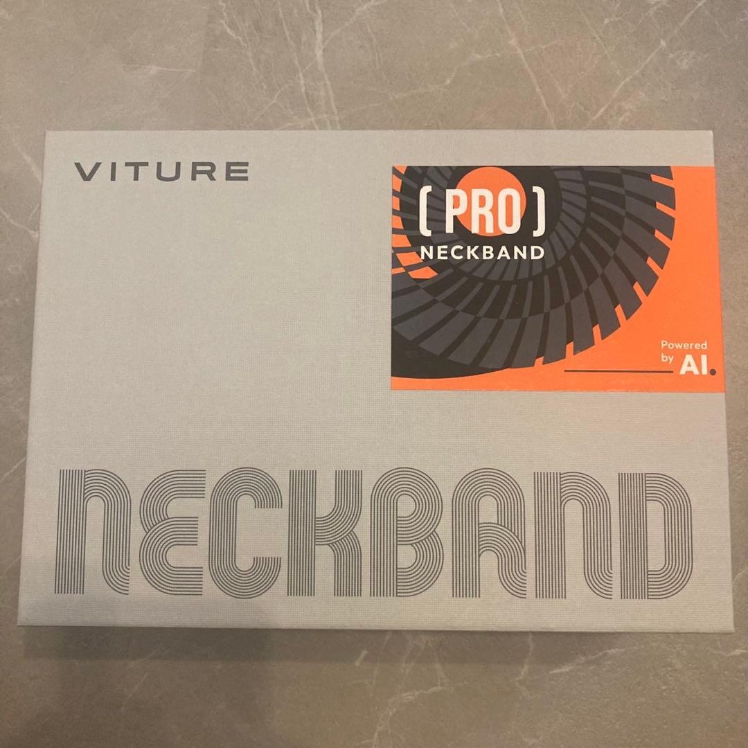 VITURE Pro (PSPlay公式連携対応) ネックバンド