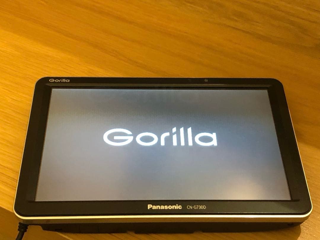 カーナビ Panasonic CN-G730D