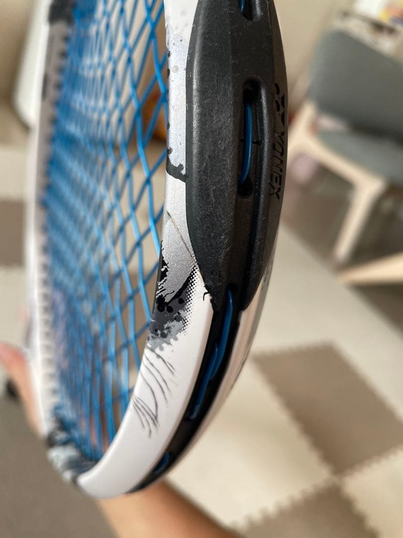 YONEX ジオブレイク80Vテニスラケット