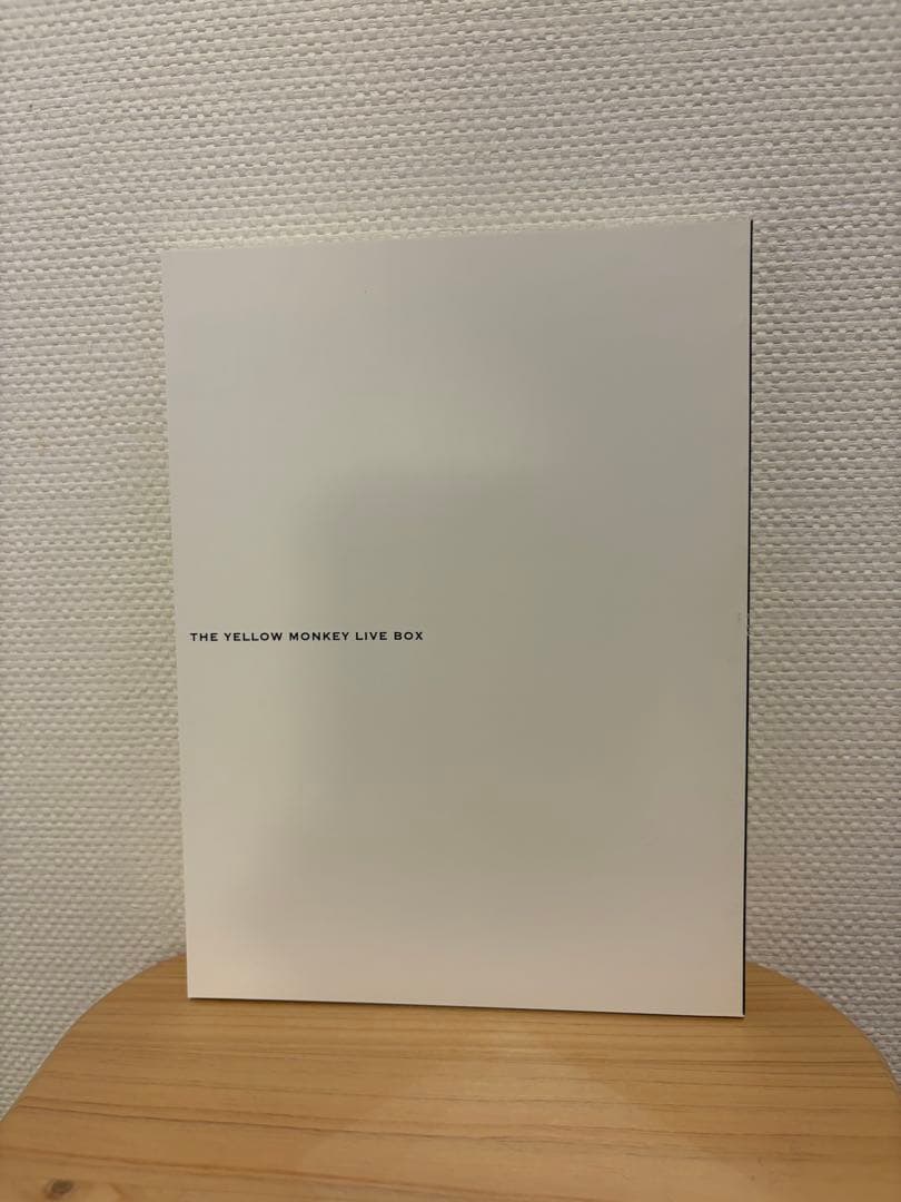 THE YELLOW MONKEY LIVE BOX〈初回限定生産・10枚組〉