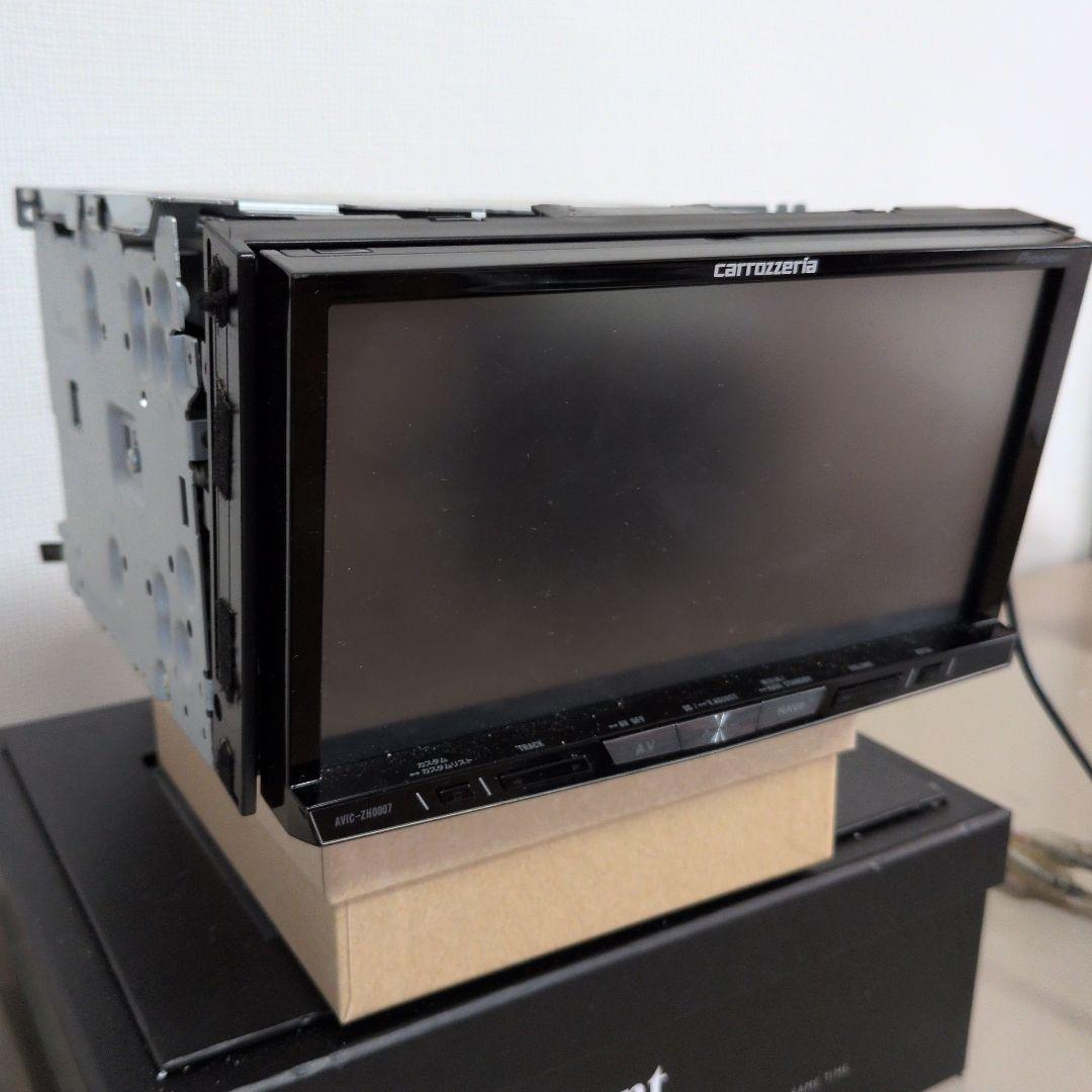 26 モニター外されてます。ジャンク品カロッツェリア AVIC-ZH0007