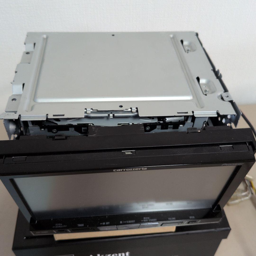 26 モニター外されてます。ジャンク品カロッツェリア AVIC-ZH0007