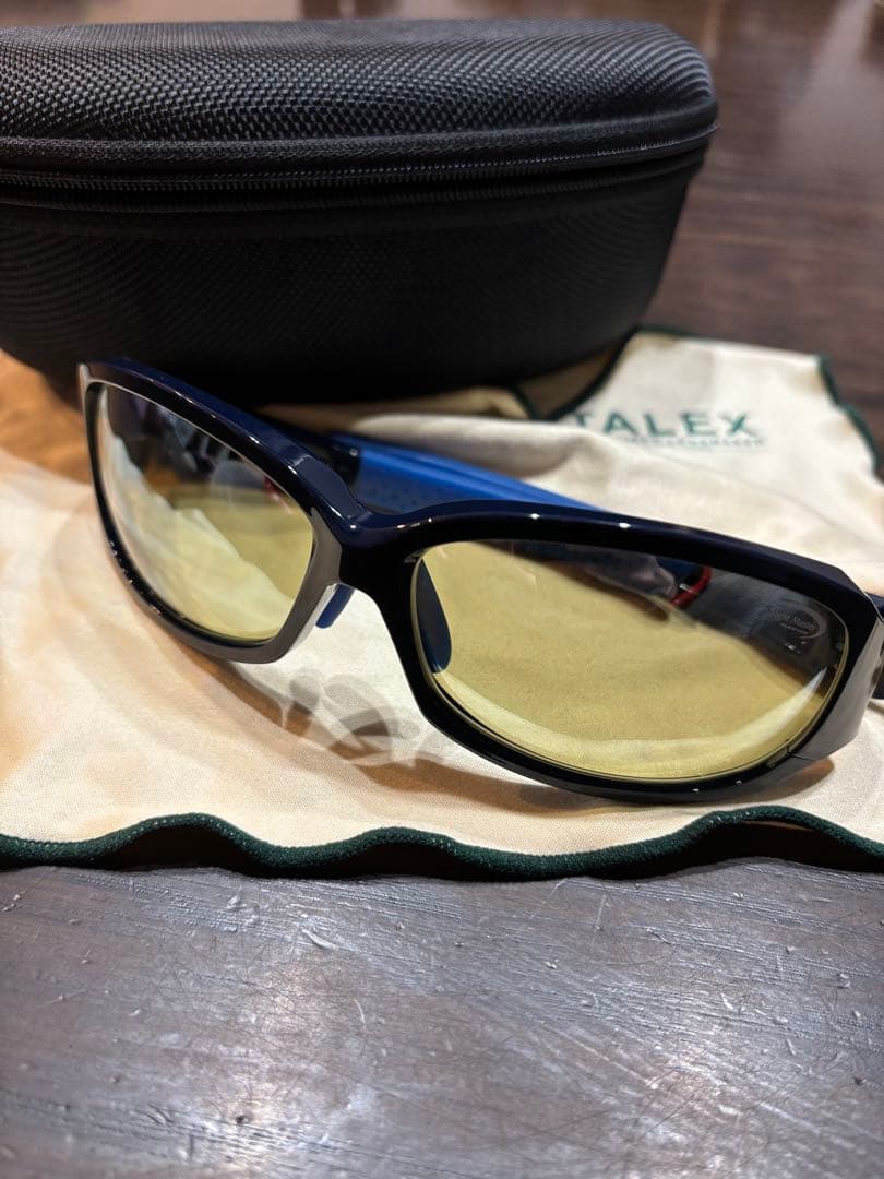 サイトマスター　キネティックブルーPRO シルバーミラー　青木大介