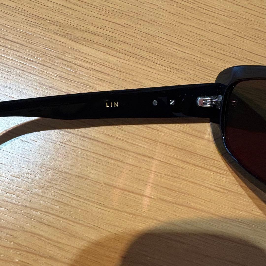 GENTLE MONSTER LIN ブラックサングラス