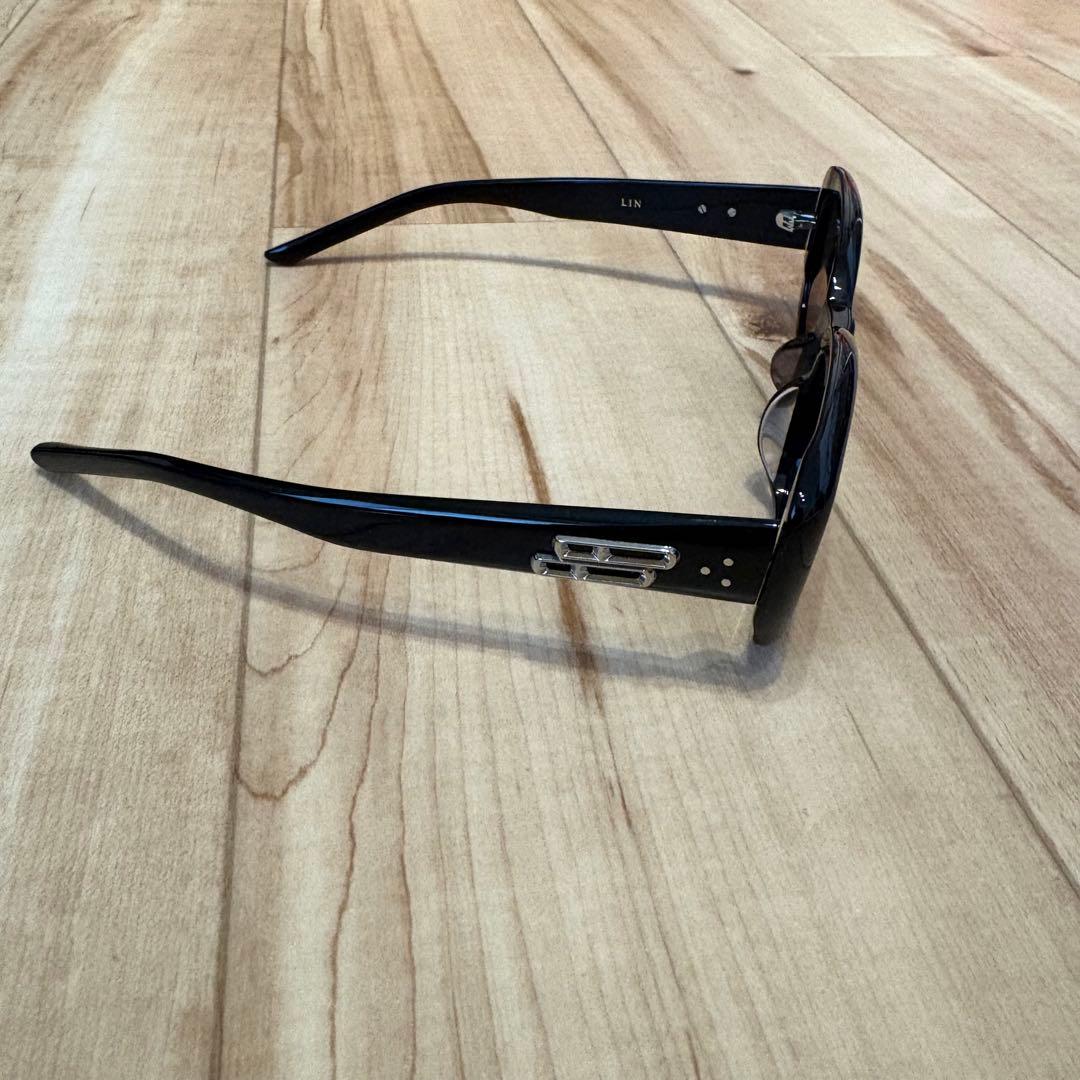 GENTLE MONSTER LIN ブラックサングラス