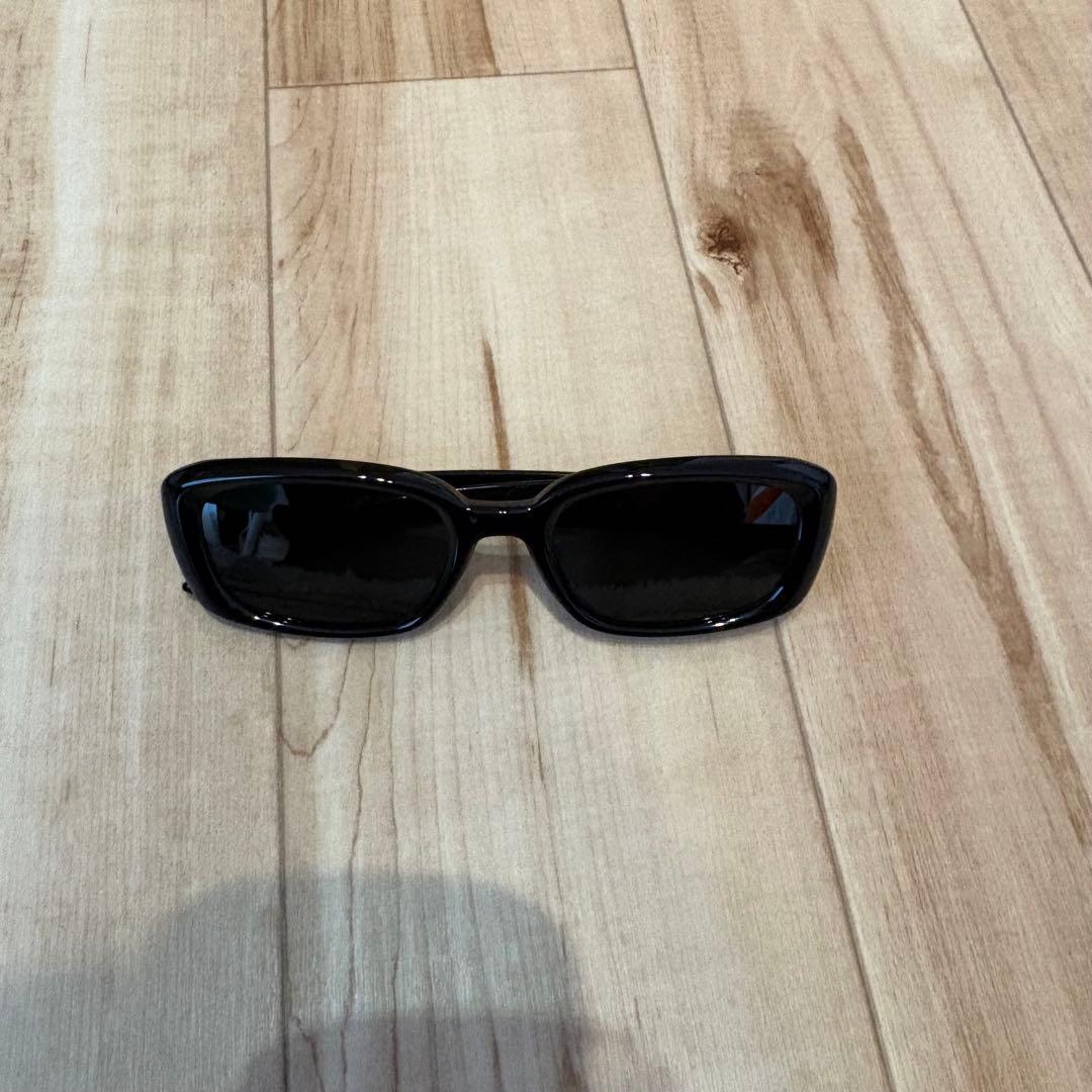 GENTLE MONSTER LIN ブラックサングラス