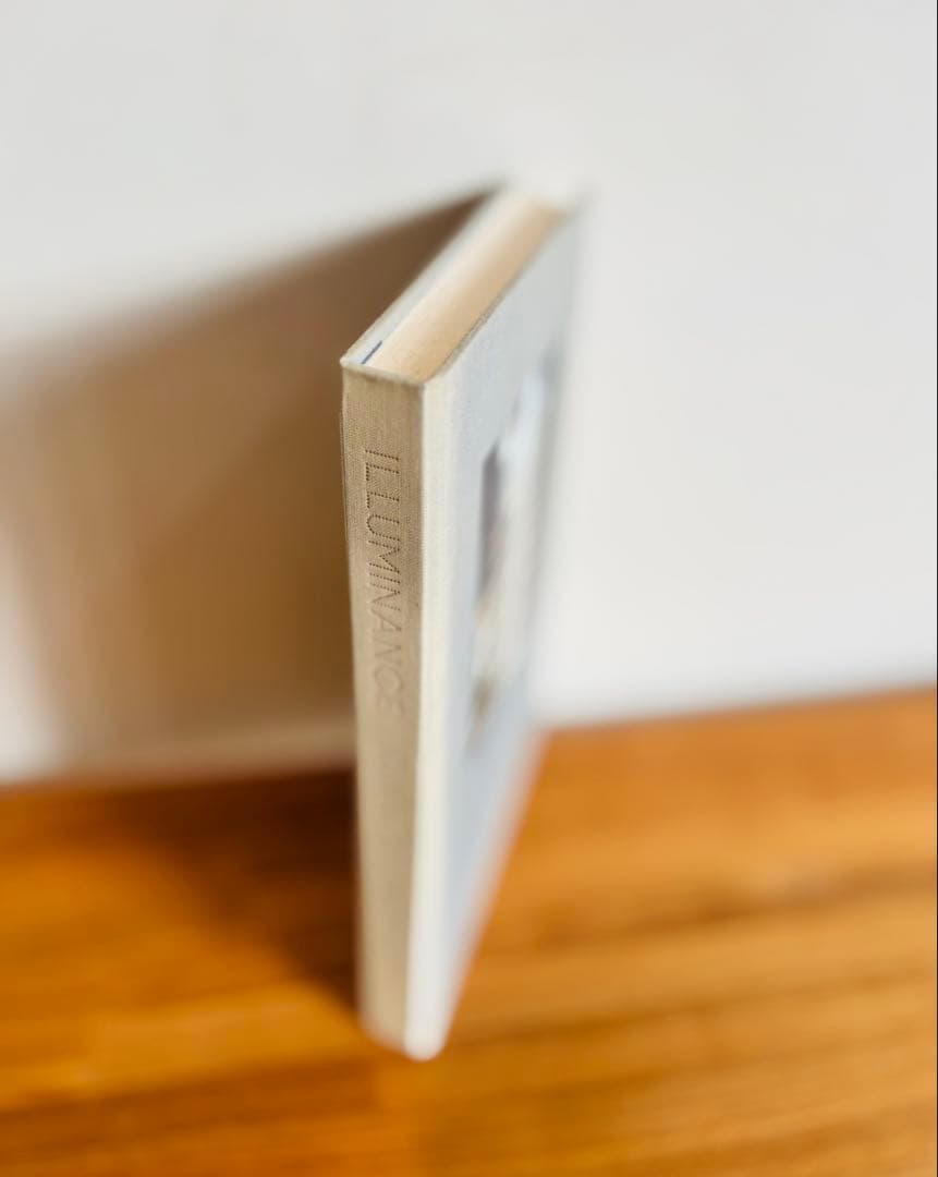 ILLUMINANCE 写真集　希少　川内倫子